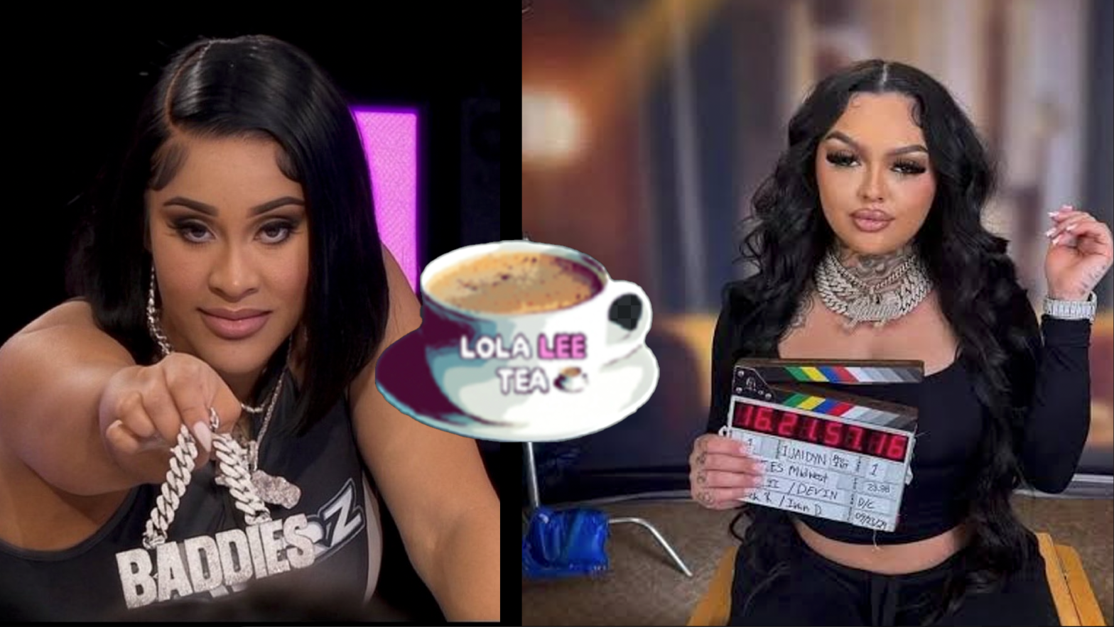 Natalie Nunn, Jaidyn Alexis