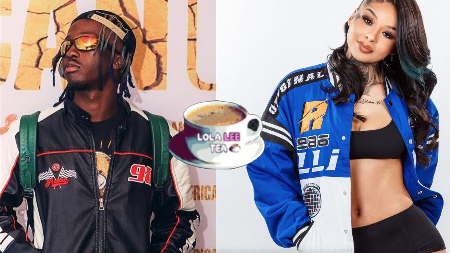 Zeo Void, Chrisean Rock