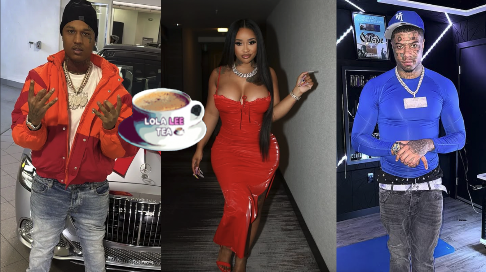 ebk jaaybo, stunna girl, blueface